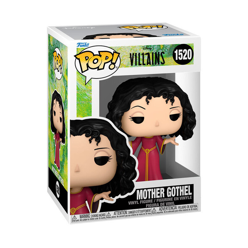 Figura POP Disney Villains Mother Gothel